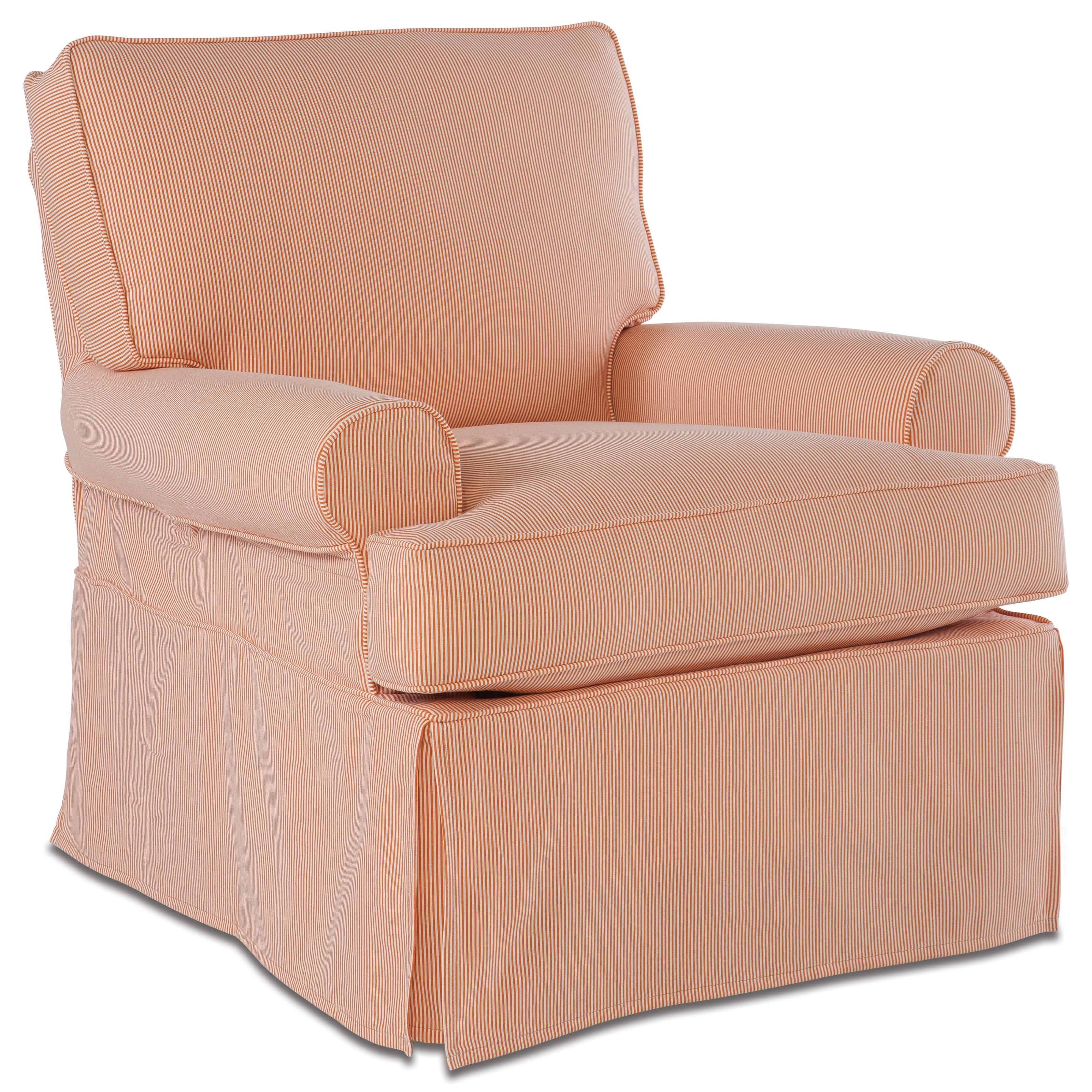 Rowe swivel glider top